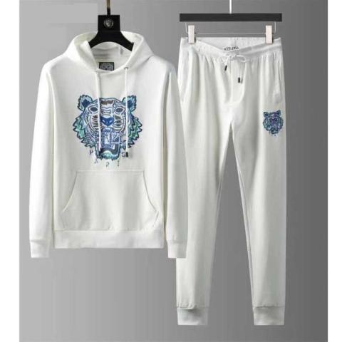 Kenzo sweat suit hotsell