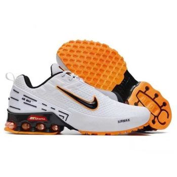 Nike Air Max Orange White