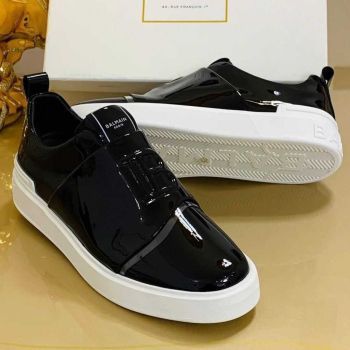 Balmain Sneakers Black
