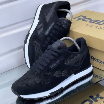 Reebok Utility Black White