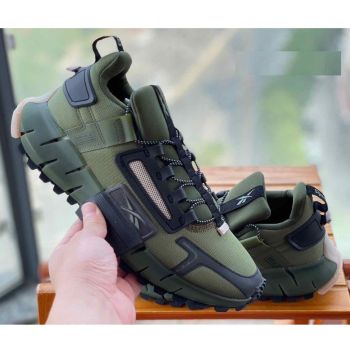 Reebok Zig Kinetica Edge Green