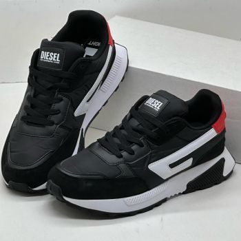 Diesel S-TYCHE LL Trainers Black