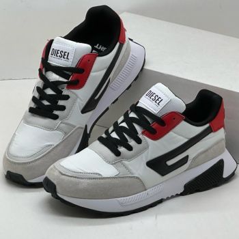 Diesel S-TYCHE LL Trainers White