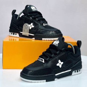 Casual Sneakers Black