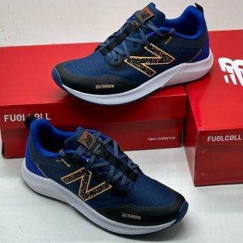 New Balance fuel Gel Blue