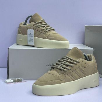Fear Of God Adidas 86 Lo Brown