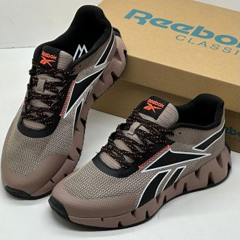 Reebok Zig Dynamica 2 Adventure Sneakers Brown