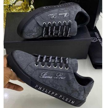 Philipp Plein Sneakers Grey