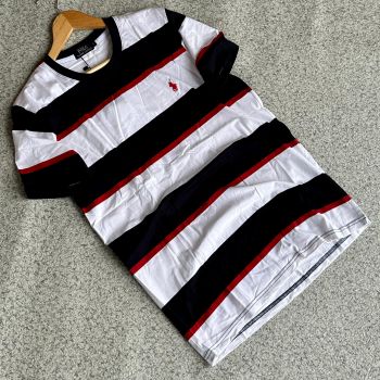 Polo By Ralph Round Neck T-Shirt