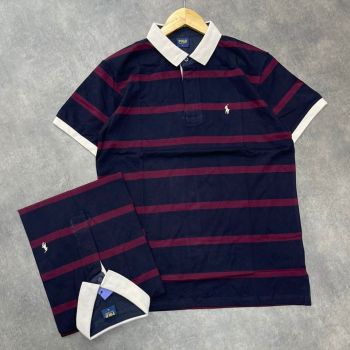 Polo By Ralph Stripe Polo