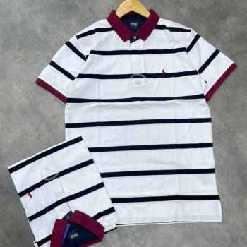 Polo By Ralph Stripe Polo