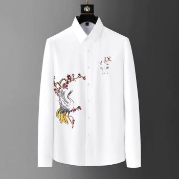 Madeng Geda Vintage Luxury Shirt