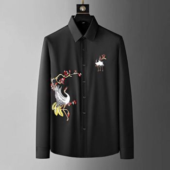 Madeng Geda Vintage Luxury Shirt