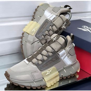 Reebok Zig Kinetica Ash