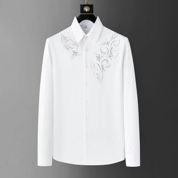 Madeng Geda Vintage Luxury Shirt