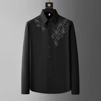 Madeng Geda Vintage Luxury Shirt