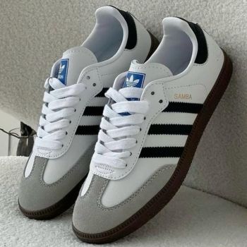 Adidas Samba Sneakers White