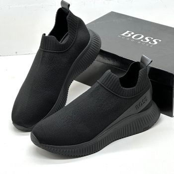 Hugo Boss Sneakers All Black