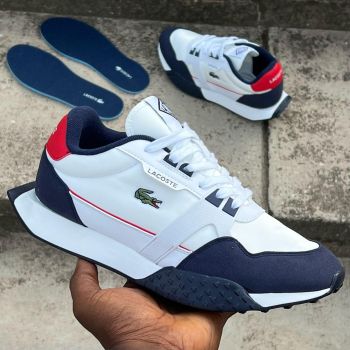 Lcst Sneakers White Blue