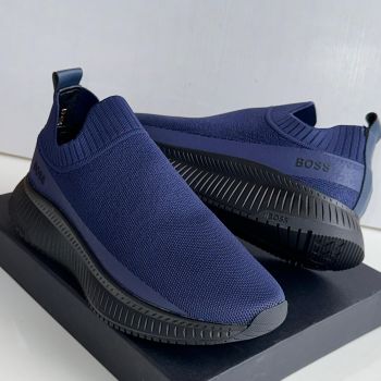 Hugo Boss Sneakers Blue