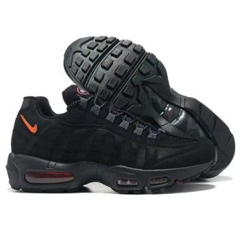 Nike Air Max 95 Black Red