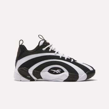 Reebok Shaqnosis Sneakers Black White