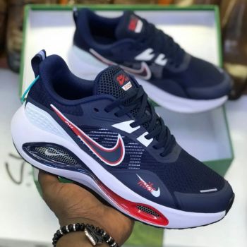 Nike Zoom Max Sneakers Blue