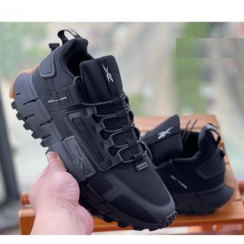 Reebok Zig Kinetica Edge Sneakers Black