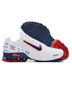 Nike Air Max White Blue