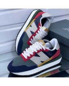 New Balance 237 Red Pigment 