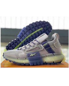 Reebok Zig Kinetica Edge Sneakers Grey