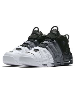 Nike Air More Uptempo 96 'White Grey & Black