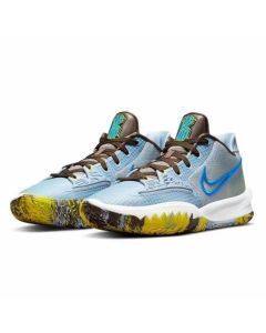 Nike Kyrie Low 4 EP Light Armory Blue Sneakers
