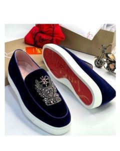 CL Blue Sneakers Navy Blue