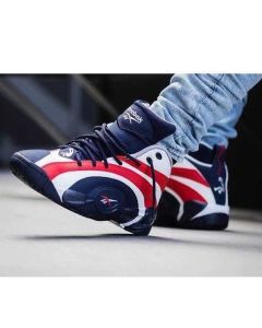  Reebok Shaqnosis Sneakers Blue