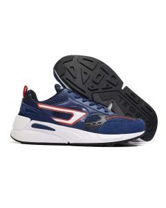 Diesel Sneakers Blue White