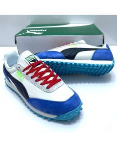 Puma Fast Rider On Sneakers