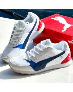 Puma BMW MMS Track Racer White