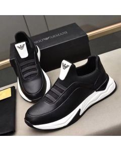 Emporio Armani Sneakers Black