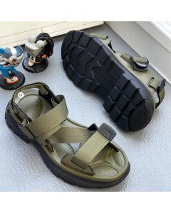 Alexander McQueen Sandals Green