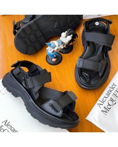 Alexander McQueen Sandals Black