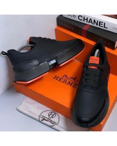 Hermes Sneakers Black