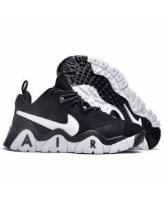 Nike Air Barrage Lo Black