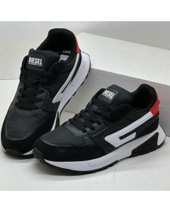Diesel S-TYCHE LL Trainers Black