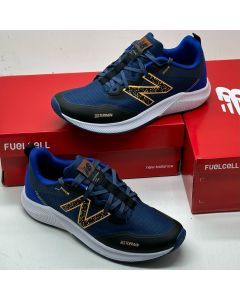 New Balance fuel Gel Blue