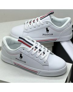 Polo Sneakers Sneakers White