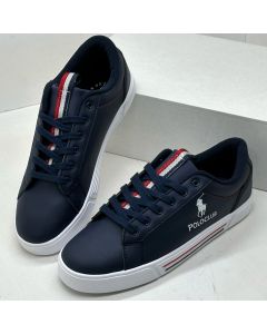 Polo Sneakers Sneakers Blue