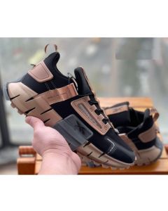 Reebok Zig Kinetica Brown Black