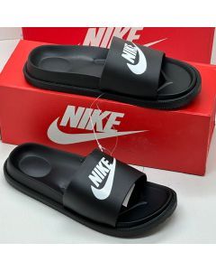 Nike Soft Slide Black