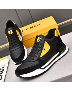 Fendi Sneakers Black